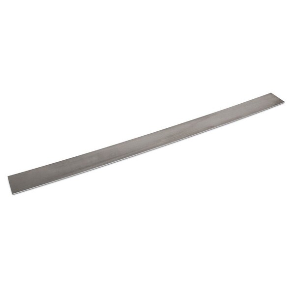 Tci Precision Metals Precision Ground/Milled .190in X 2.500in X 36.000in 3003-H14 Aluminum SB-3003-0190-25-36 - main